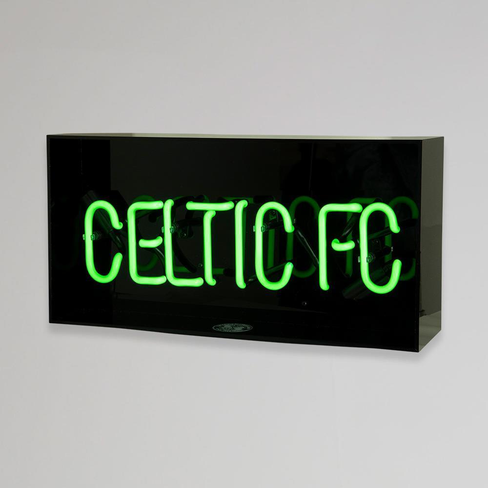 Celtic Neon Sign