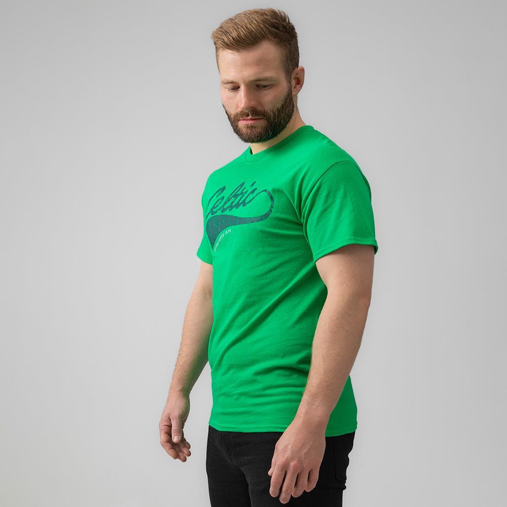 Celtic Est 1888 Green T-Shirt