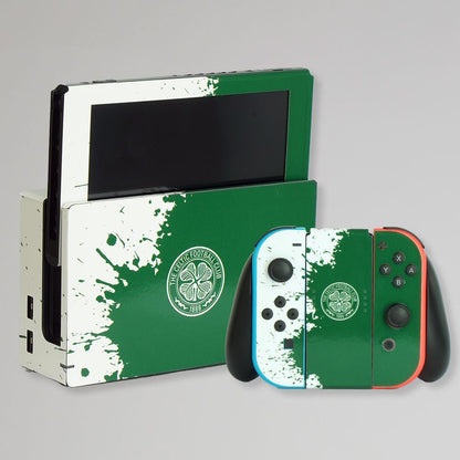 Celtic Nintendo Switch スキン バンドル