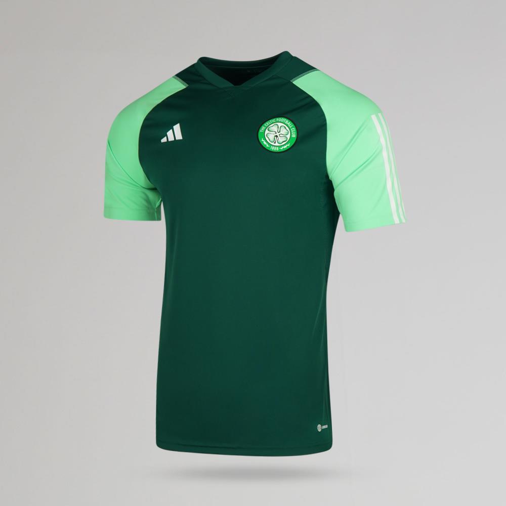 アディダス セルティック 2023/24 グリーン トレーニング ジャージ – Official Celtic Store