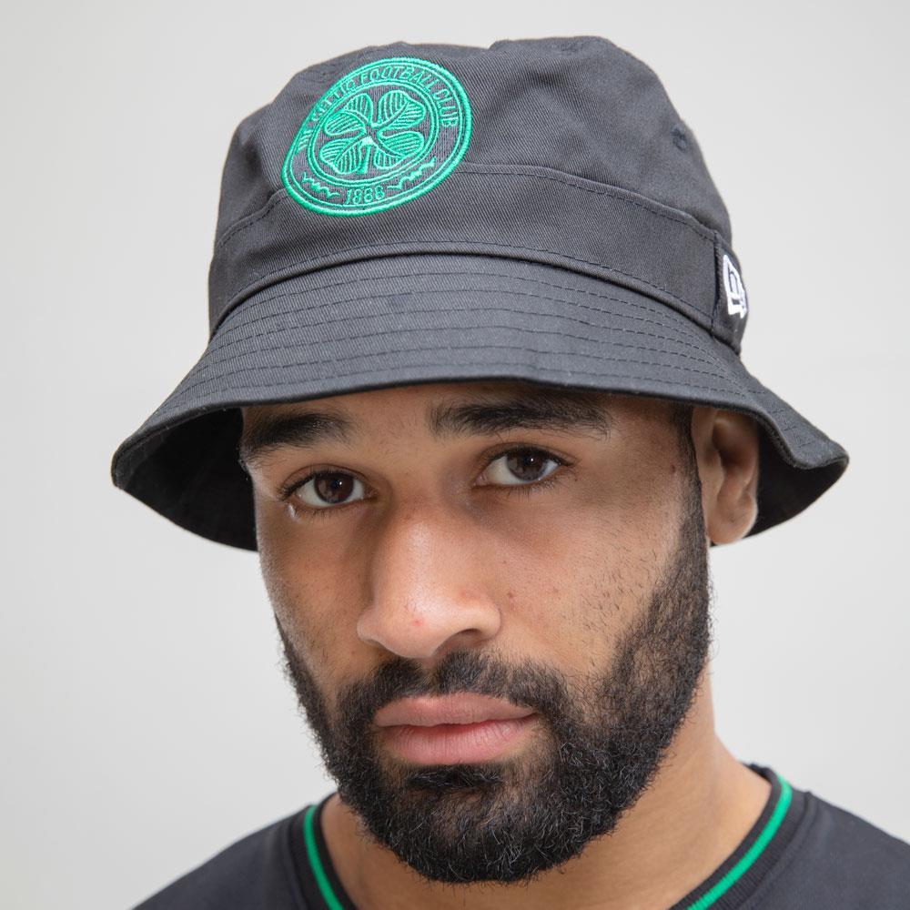 Celtic New Era Tonal Bucket Hat