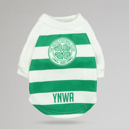 Celtic YNWA 후프 도그 점퍼