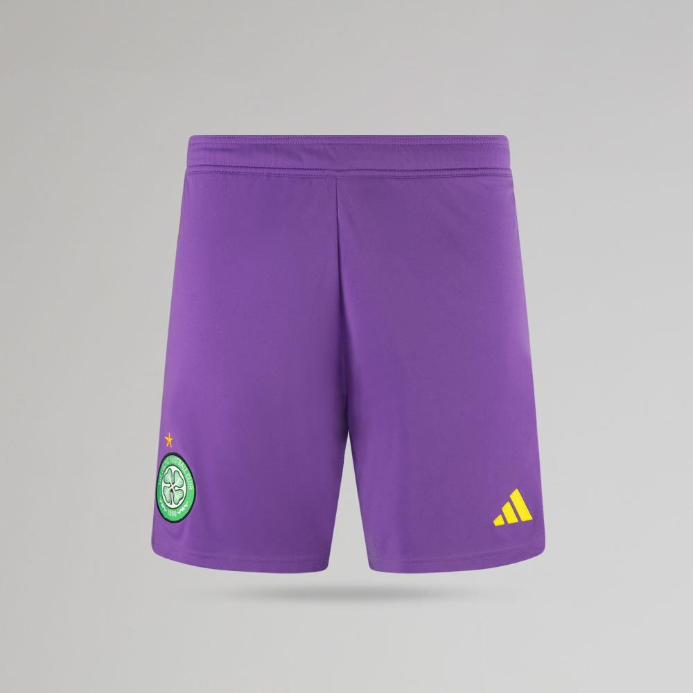 Celtic Junior 2023/24 Third Goalkeeper Shorts