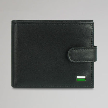 Celtic Button Down Wallet