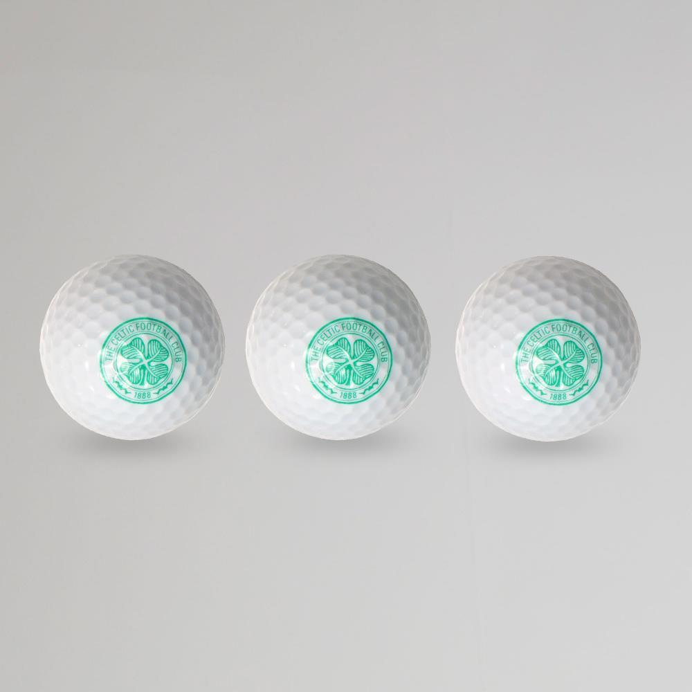 ケルティック ゴルフ ボール - 3 個パック