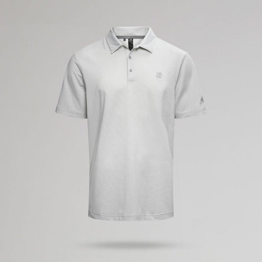 adidas Celtic メンズ ゴルフ オットマン ストライプ ポロシャツ