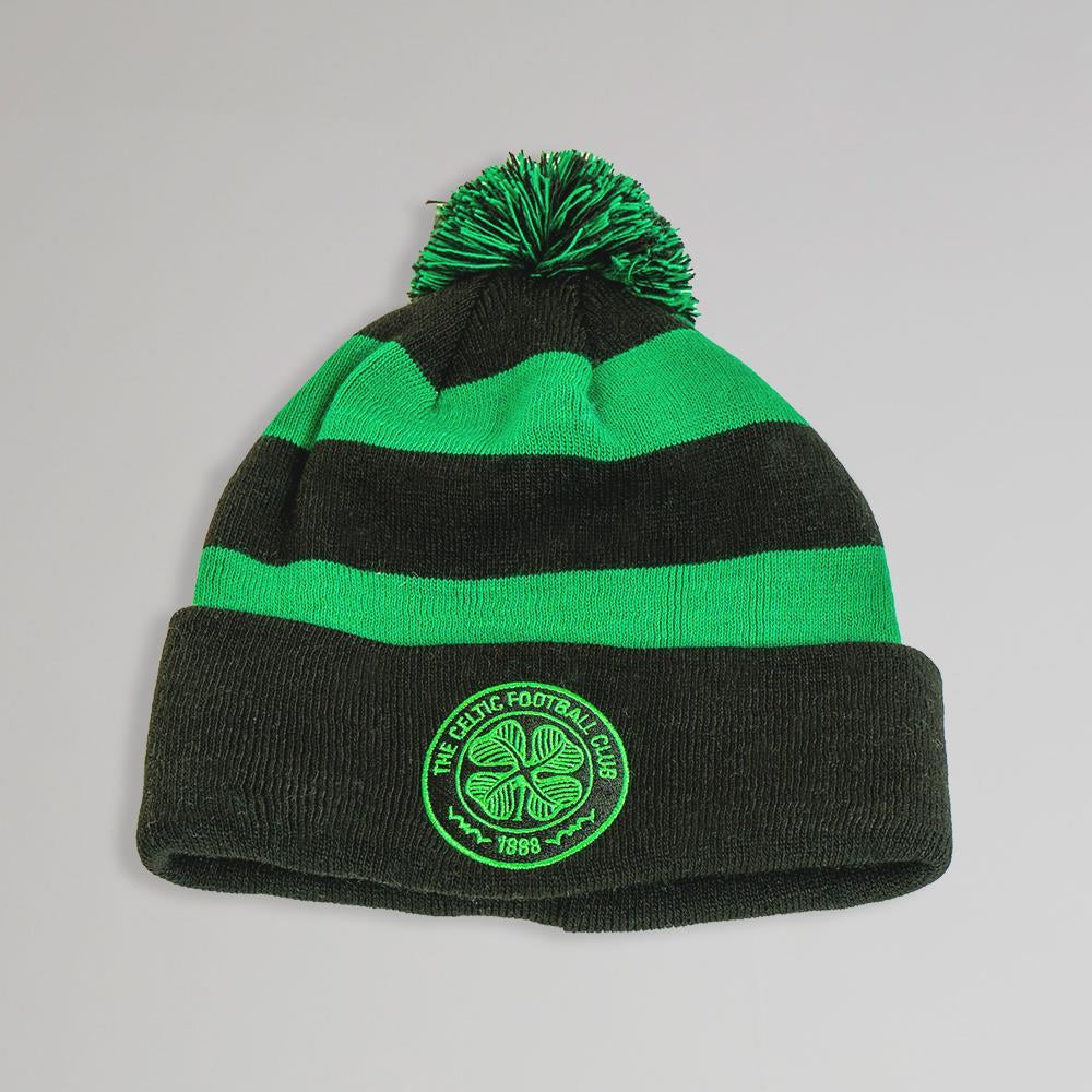 Celtic Men's Hat and Scarf Set