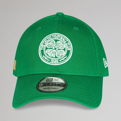 Celtic New Era 9Forty Ireland キャップ