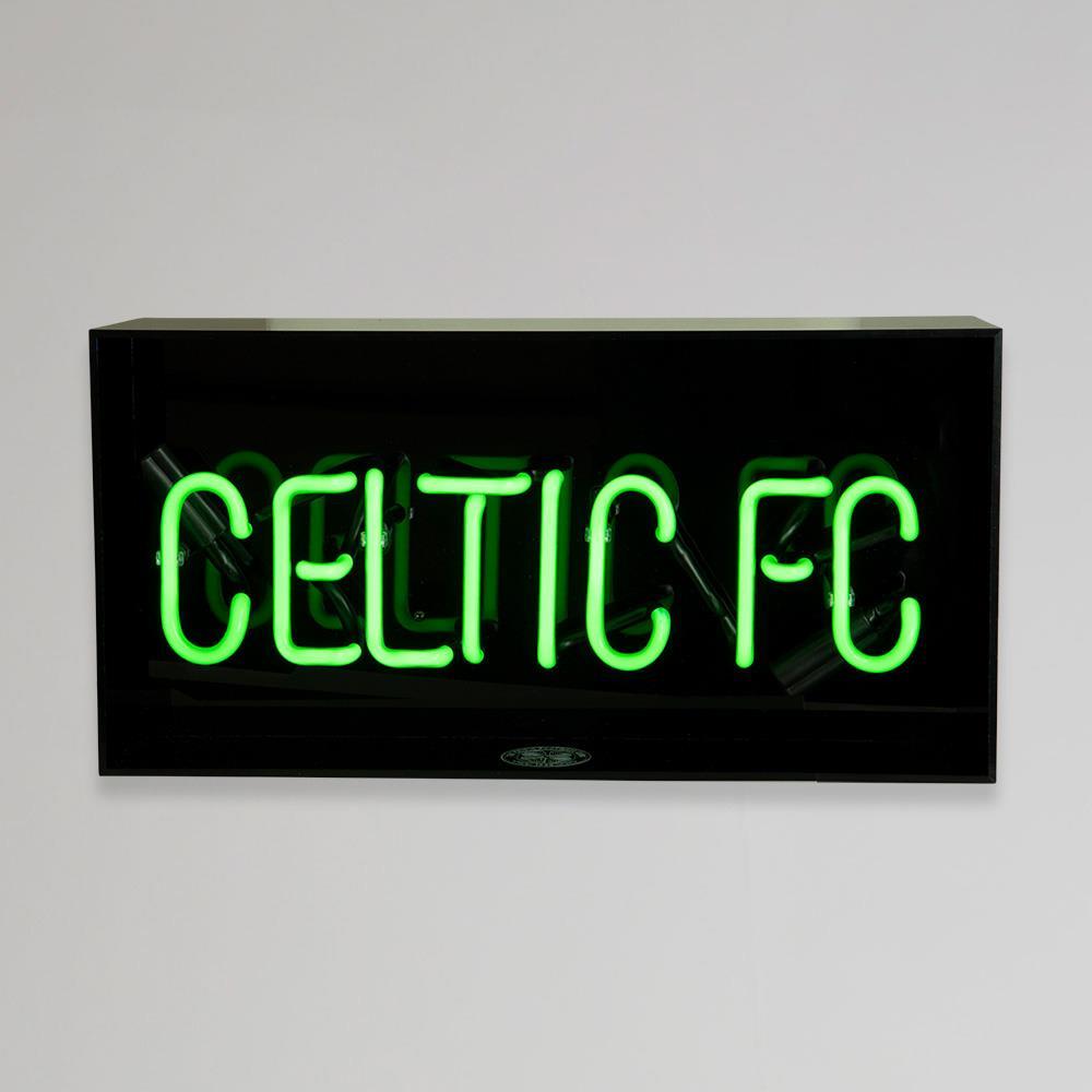 Celtic Neon Sign