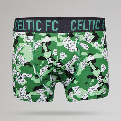 Celtic Junior 2팩 복서 반바지