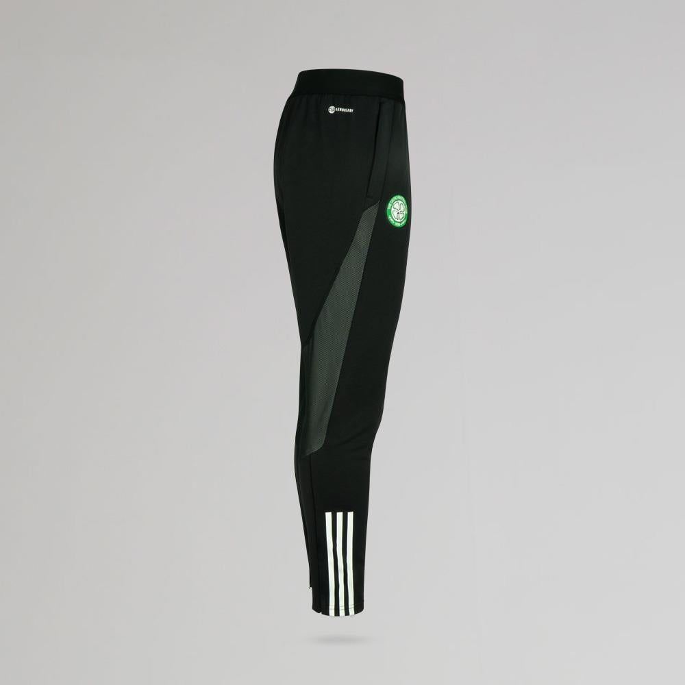 adidas Celtic 2023/24 Womens Black Track Pants