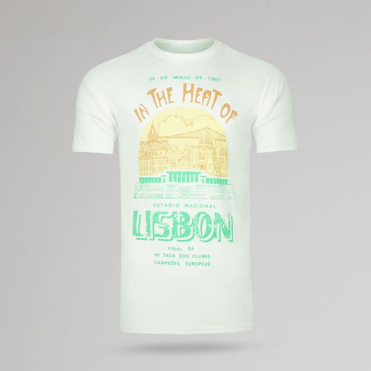 Celtic Mens In the Heat of Lisbon T-Shirt