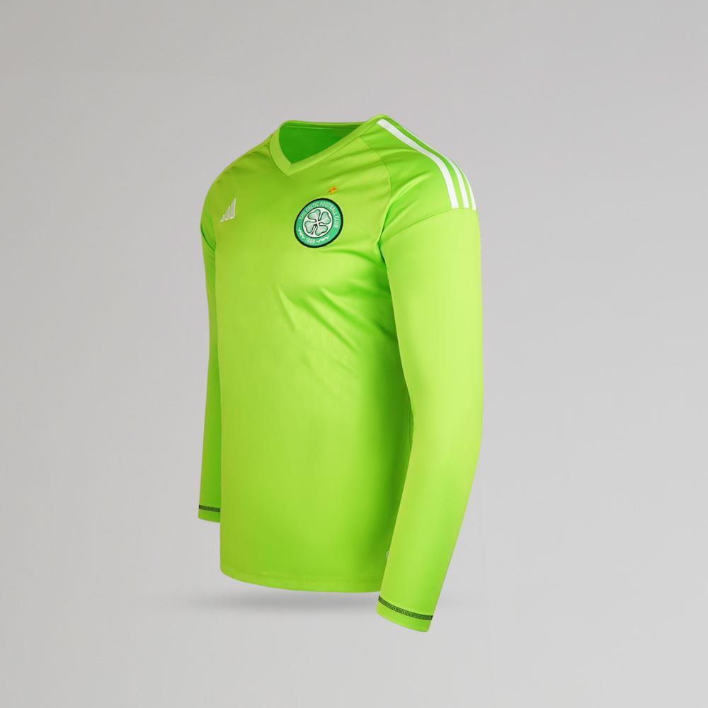 Celtic Junior 2023/24 Away Goalkeeper Shirt