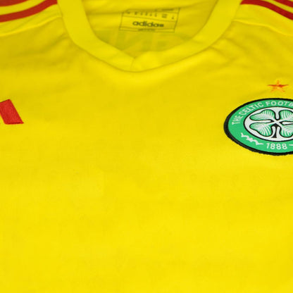 Celtic Junior 2023/24 Home Goalkeeper Shirt