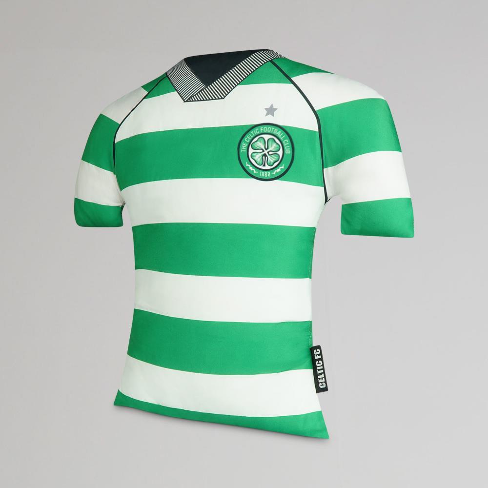 Celtic Home Kit Cushion