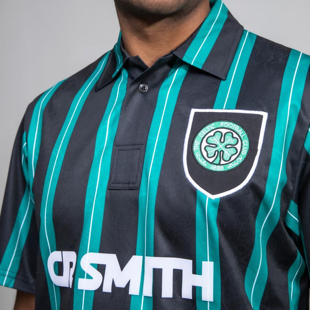 Celtic 1993/94 Retro Away Jersey