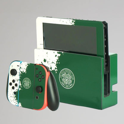 Celtic Nintendo Switch スキン バンドル