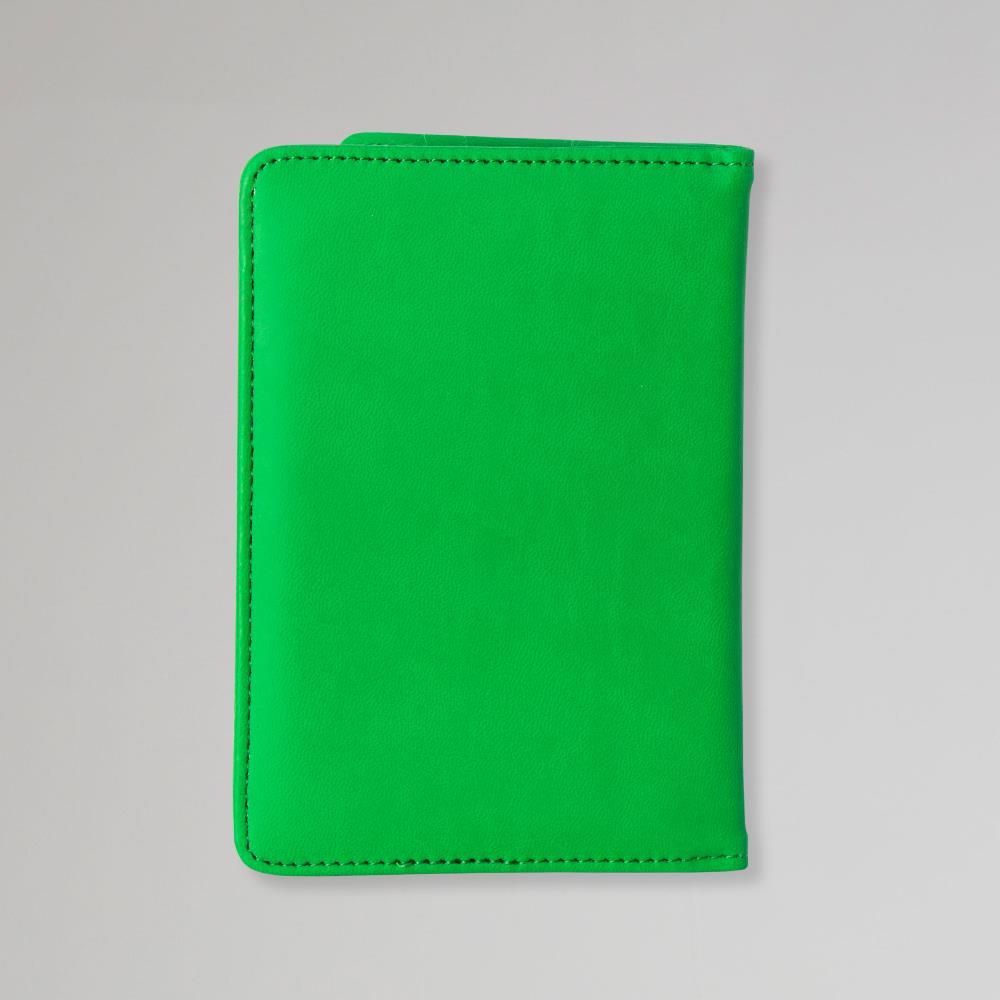 Celtic Crest Passport Holder