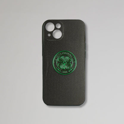 Celtic Black iPhone Cover