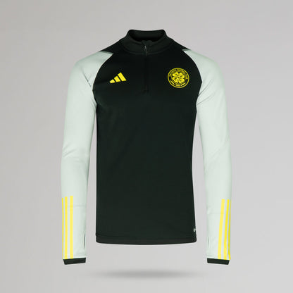 adidas Celtic 2023/24 Black Training Top