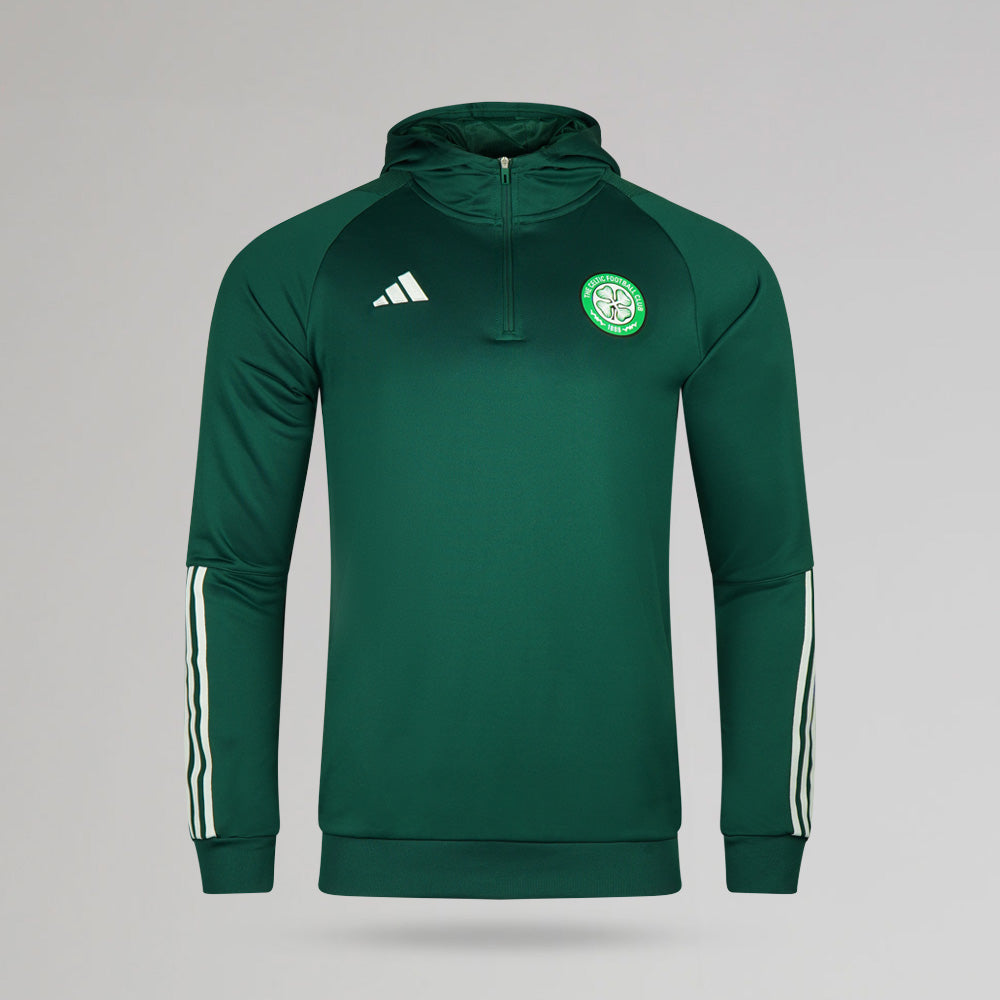 adidas Celtic 2023/24 Green Track Hoody