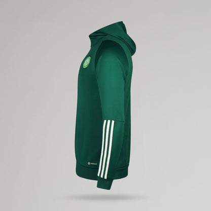 adidas Celtic 2023/24 Green Track Hoody