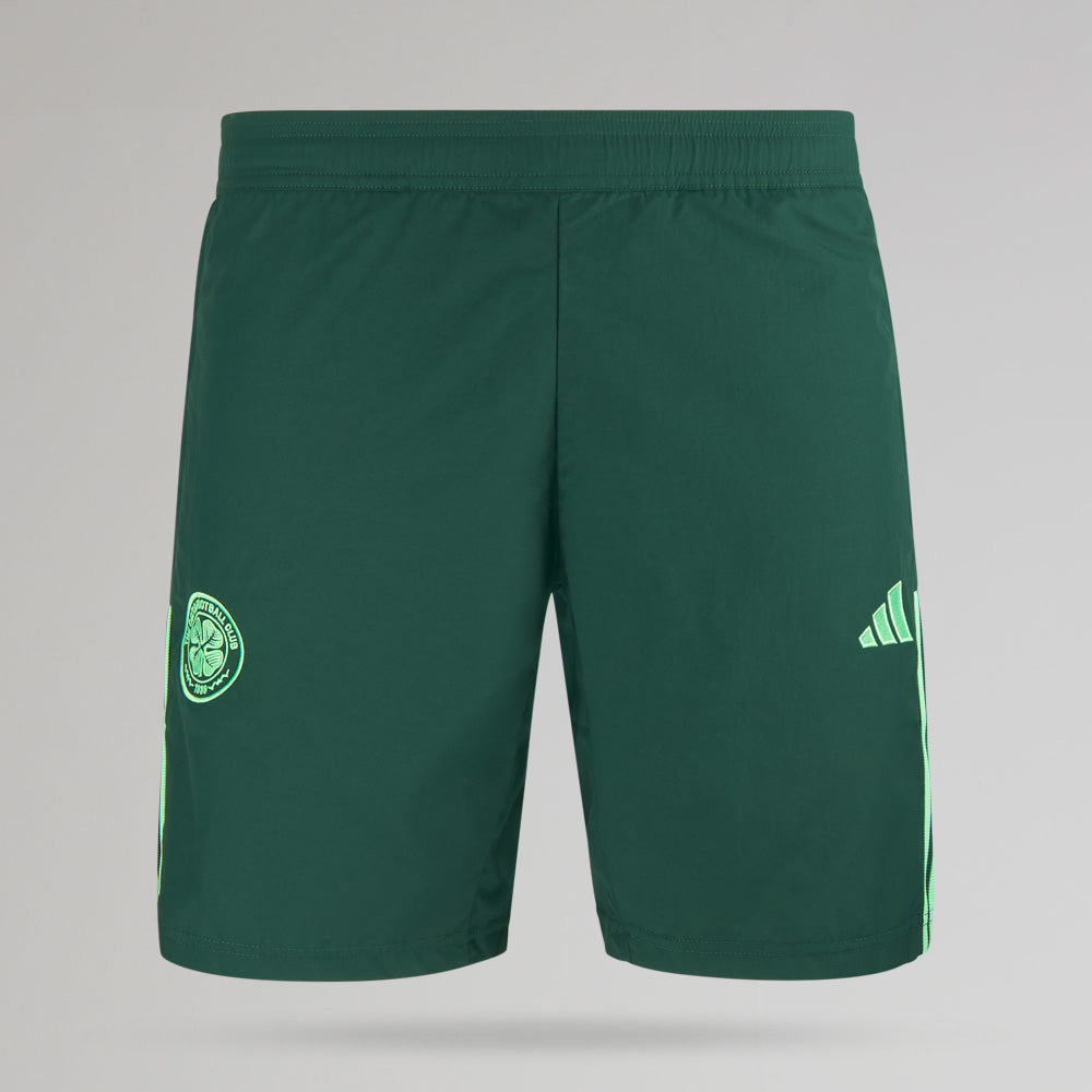 adidas Celtic 2023/24 Downtime Shorts