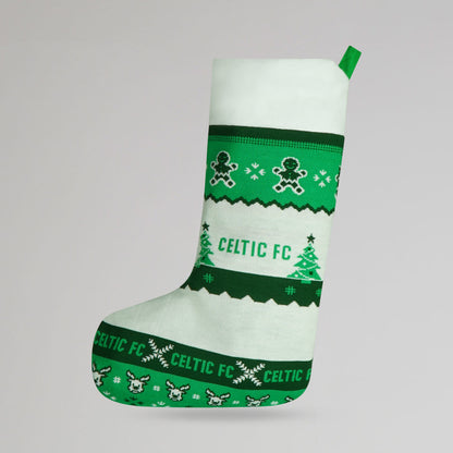 Celtic Christmas Stocking