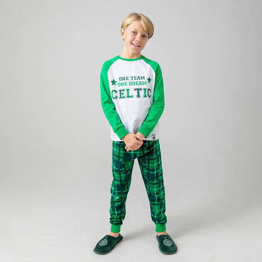 Celtic Junior One Dream Trouser PJs