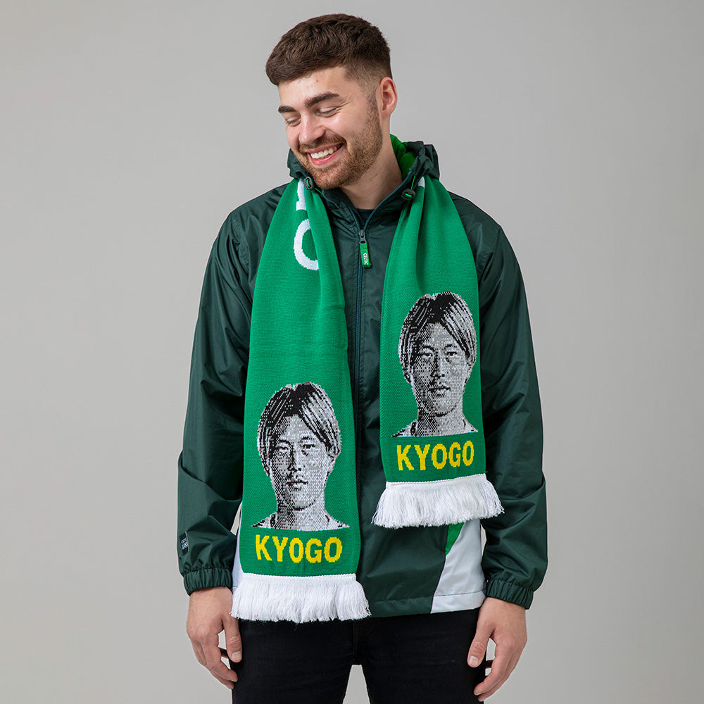 Celtic Kyogo Scarf