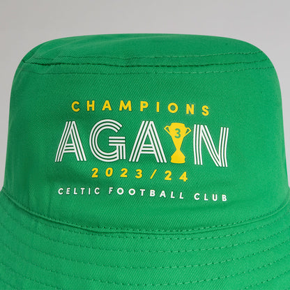 Celtic Adult 23/24 Champions Bucket Hat