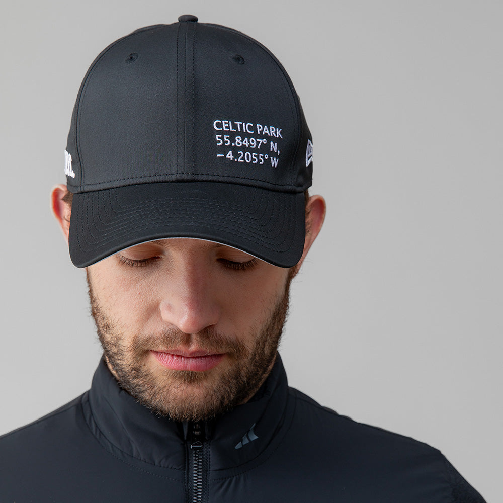 Celtic New Era Coordinates 9Forty Cap