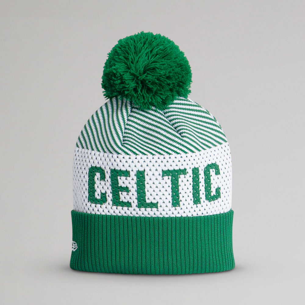 Celtic New Era Engineered Cuff Beanie