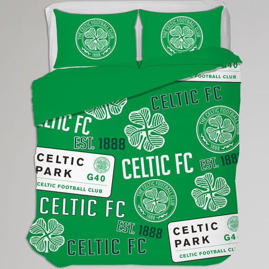 Celtic Double Duvet