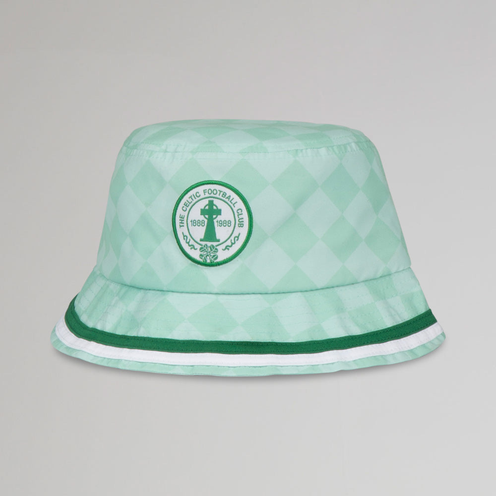 Celtic Adult Retro Mint Bucket Hat