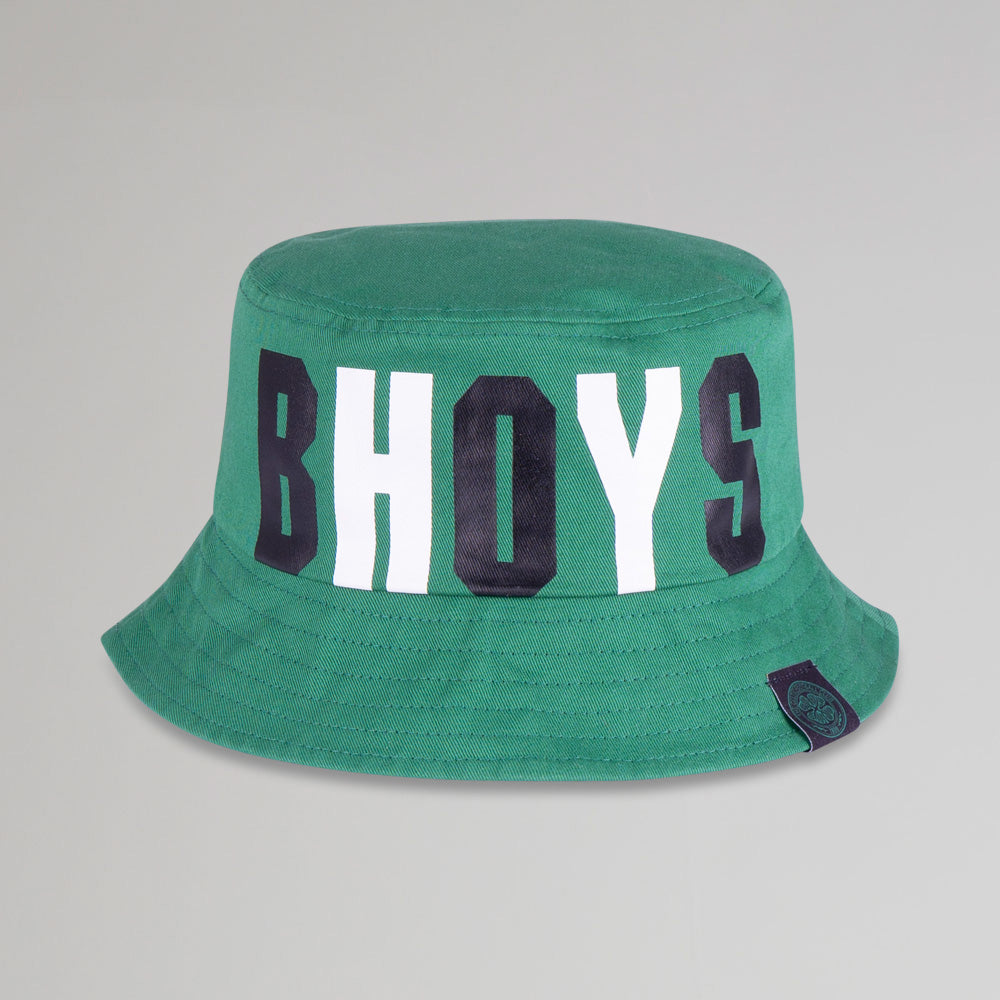 Celtic Junior Reversible Bhoys Bucket Hat