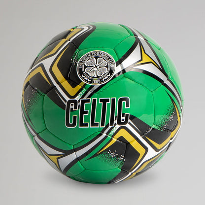 Celtic Text Size 5 Football