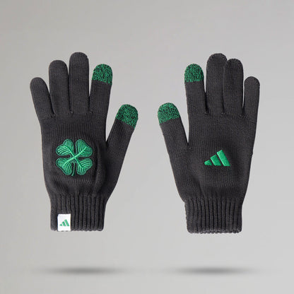 adidas Celtic Touchscreen Gloves