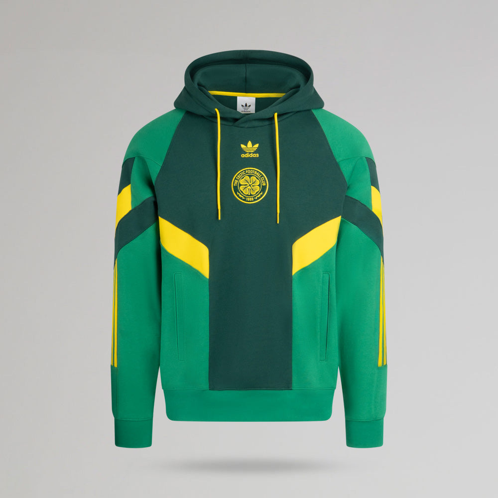 adidas Celtic 2024/25 Originals Hoodie