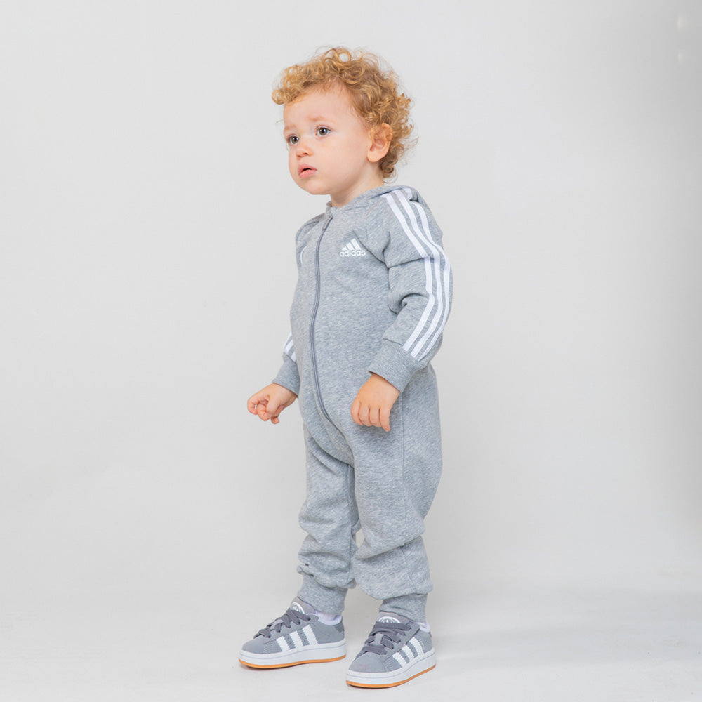 adidas Celtic Baby Grey Onesie