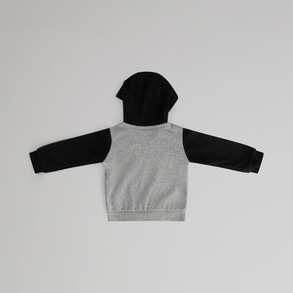 adidas Infant Hooded Jogsuit