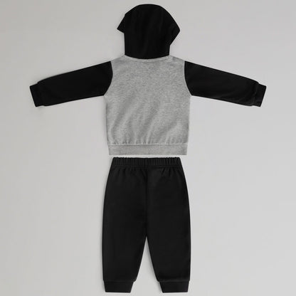 adidas Infant Hooded Jogsuit