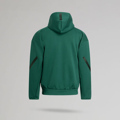 adidas Celtic Z.N.E. Green Zip Hoodie