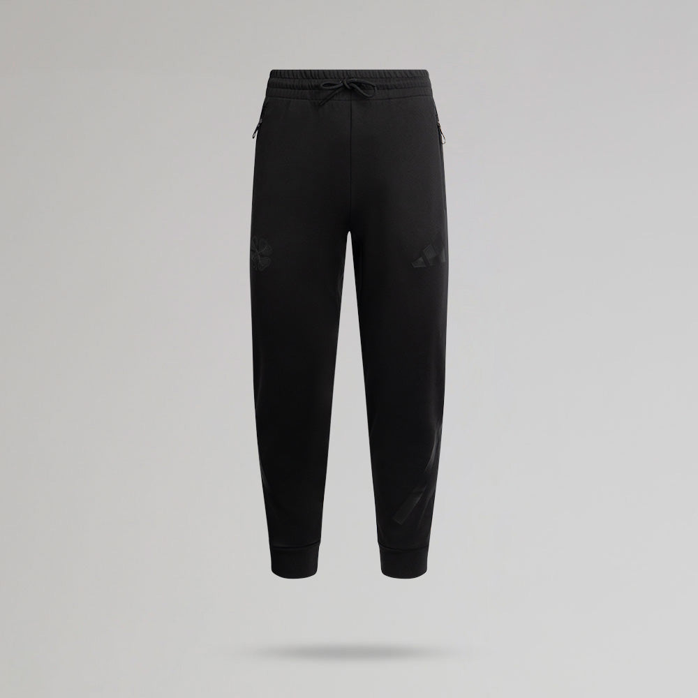 adidas Celtic Z.N.E. Black Pants