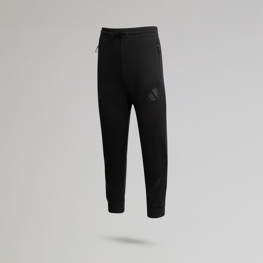 adidas Celtic Z.N.E. Black Pants