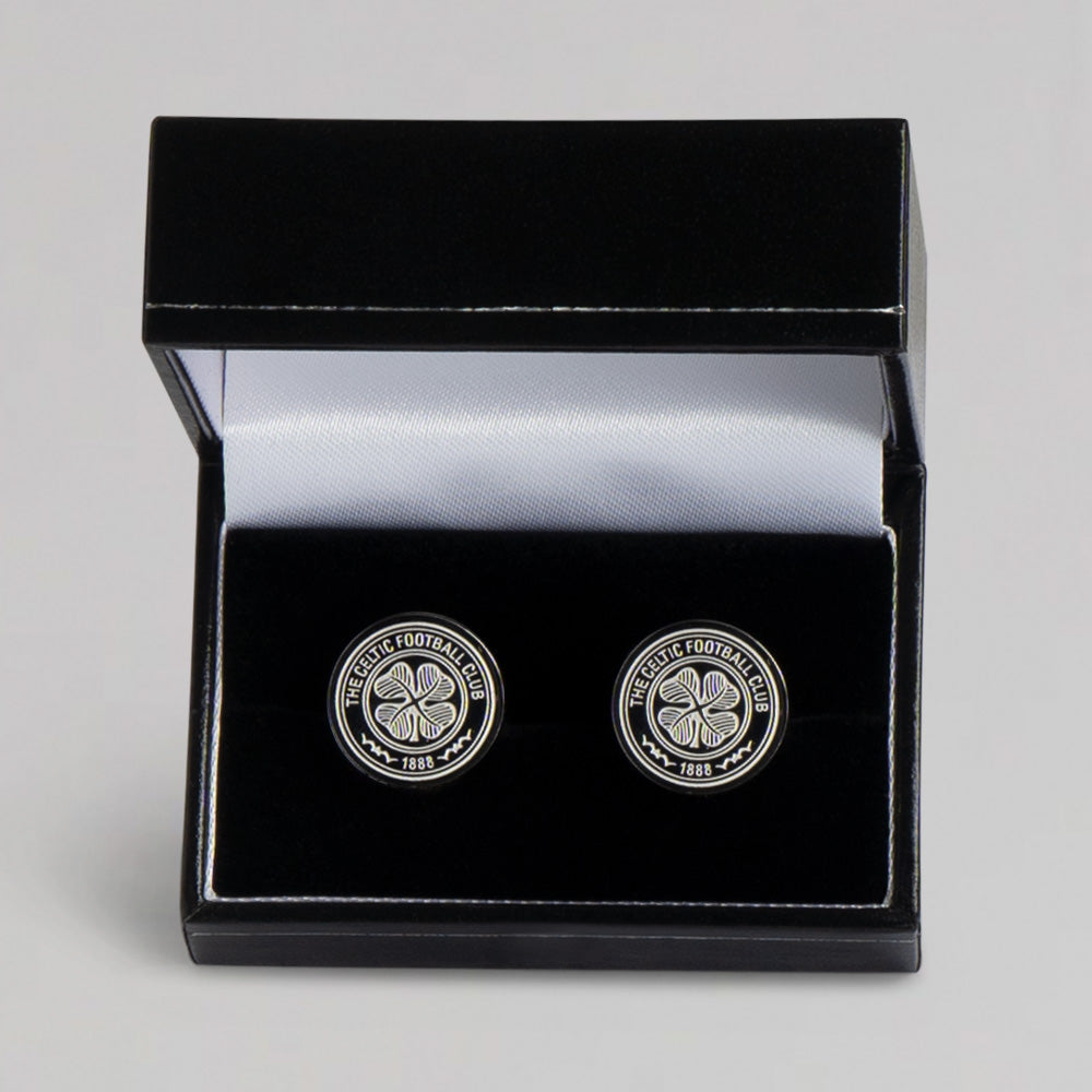 Celtic Crest Cufflinks