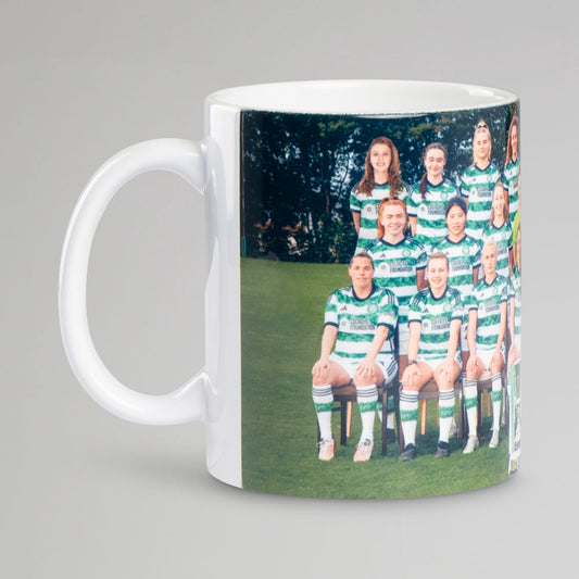 Celtic Women's 1st Team Mug