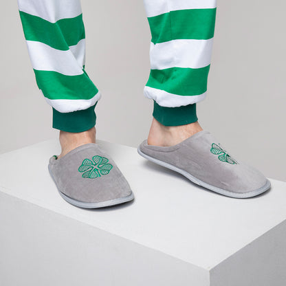 Celtic Men's Mule Slipper