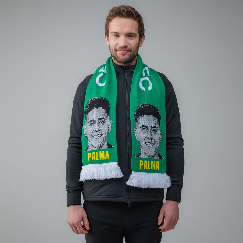 Celtic Luis Palma Scarf