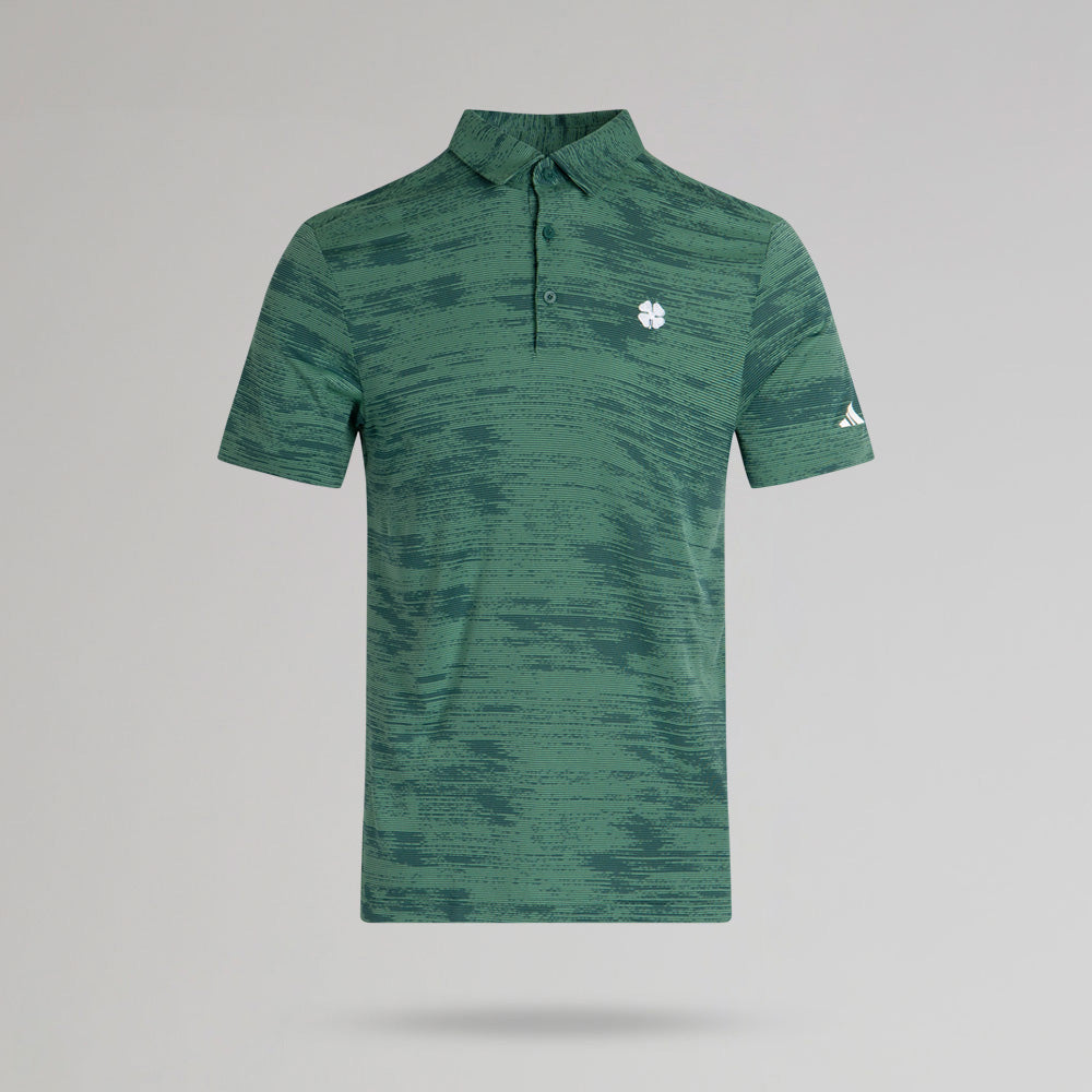 adidas Celtic Ultimate 365 Tex Stripe Polo